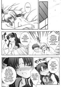 (C66) [Studio Wallaby (Takana Yu-ki)] Secret file next 10 I feel my Fate (Fate/stay night) [English] [SaHa]