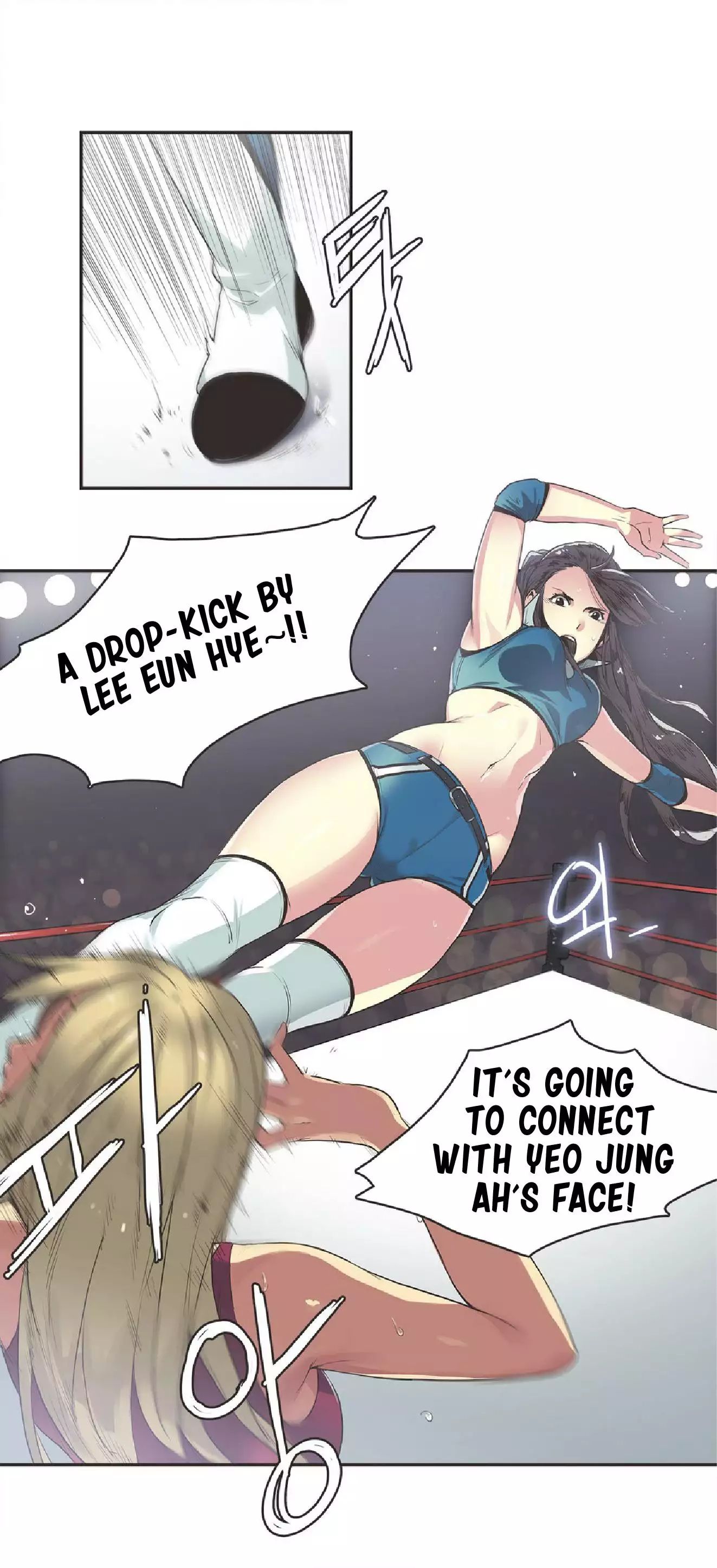 Sports Girl Ch.1-25