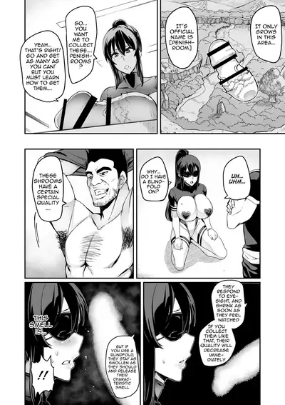 [Hatoba Akane] Touma Senki Cecilia Ch. 1-18 | Demon Slaying Battle Princess Cecilia Ch. 1-18 [English] {EL JEFE Hentai Truck}