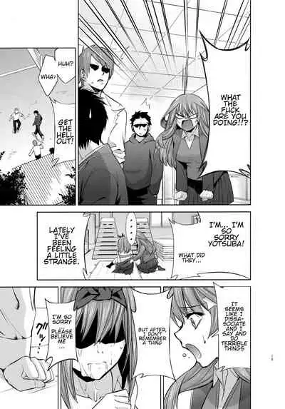 (C96) [Studio KIMIGABUCHI (Kimimaru)] Gotoubun no Seidorei Side-B | Quintuplet Sex Slaves Side-B (Gotoubun no Hanayome) [English] [Spartan_San]