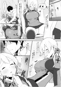 (C92) [Pony Farm (Bonnie)] Pretty Wolf (Kantai Collection -KanColle-)