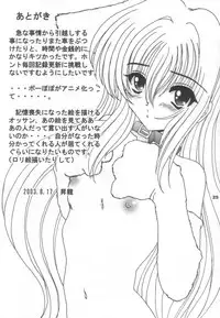 (C64) [L-Gauge Sha (Shouryuu)] EVE 1.5 (Black Cat)