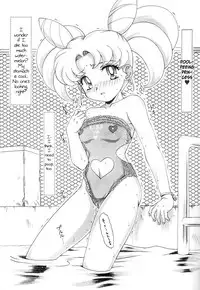 (C64) [Thirty Saver Street 2D Shooting (Maki Hideto, Sawara Kazumitsu)] Silent Saturn SS vol. 6 (Sailor Moon) [English] [EHCOVE]