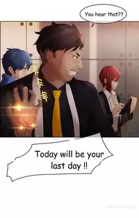 The Matrix Ch.1-7 (English) (Ongoing)