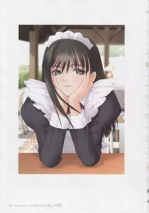 Tony Works Ciel Chronicle