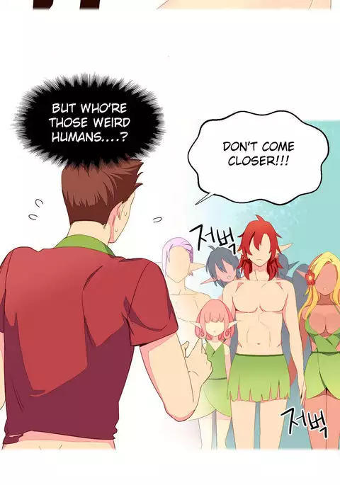 A World That I Rule Ch.01-35