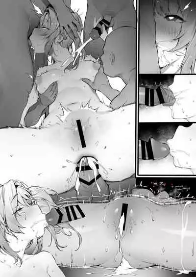 Hidden Journal Vol.1: Z*ta becomes a prisoner