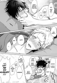 (Kuroneko to Koi no Shinkoukei) [Kuroquis!! (Kuro)] Sonna Mahou Atte Tamaru ka (Haikyuu!!) [English] [Zoe]