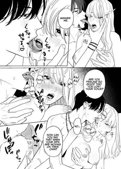 Tsumi wo Okashita Shuudou Onna wa Orochi no Mamono ni Zange suru | Sinful Nun Pays Penitence To The Serpent