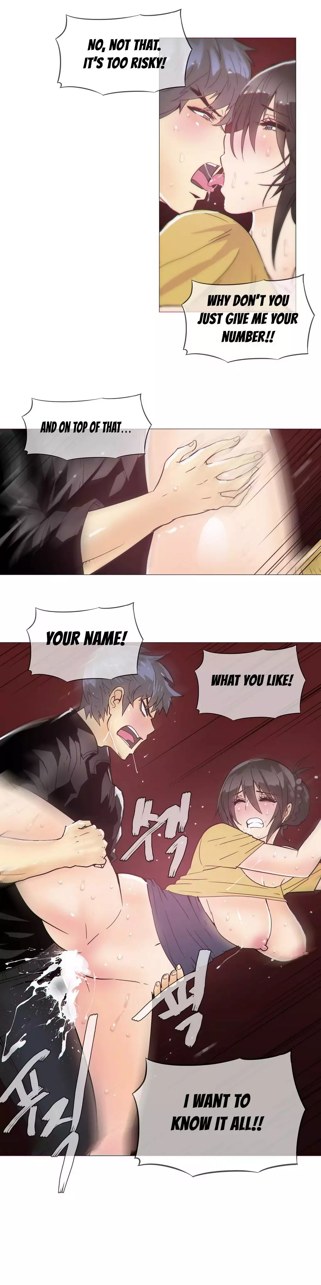 Household Affairs Ch.1-30