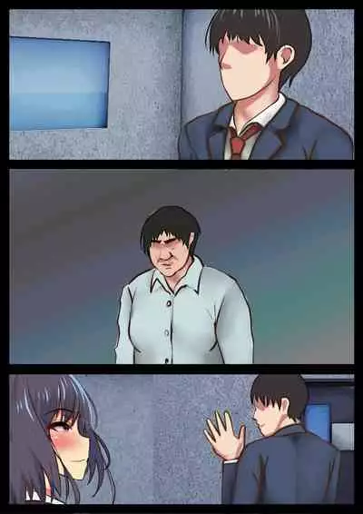 [ChiruIru] Boku no Kanojo ga Netorare Mesu Ochi Shita Shokuba Kimo-o ni Shanai NTR Dosukebe Choukyou Sareta Career Joshi