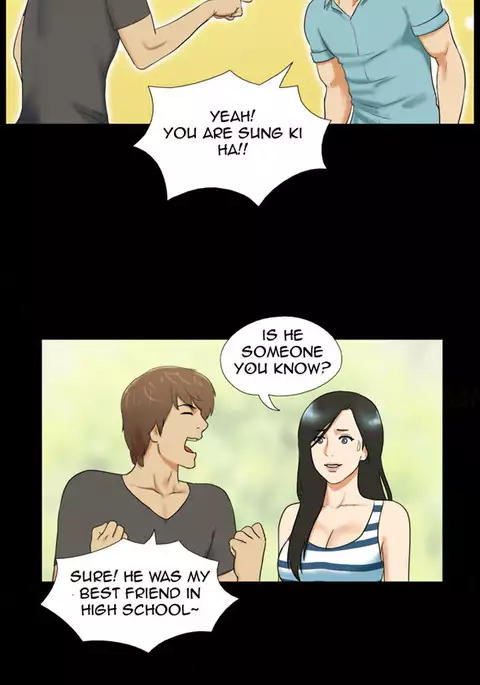 Sexual Fantasy Ch.1-7