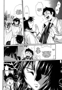 [Manabe Jouji] Kanojo de Ippai 3 Ch. 19-24 [English] {Ochimusha}