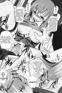 (C77) [Yuugai Tosho Kikaku (Tanaka Naburu)] Kowarekake no Kekkan Denki (radio noise) | Destructive Radio Noise (Toaru Kagaku no Railgun) [English] =Torwyn=