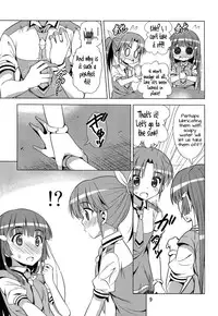 (C82) [Yume no Niwatori Goya (Sabanoniwatori)] ReiNao ga Muramura suru!? | Reika and Nao get turned on! (Smile PreCure!) [English] [Yuri-ism + TV]