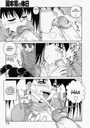 H na Onegai Ch. 1-7 (decensored)