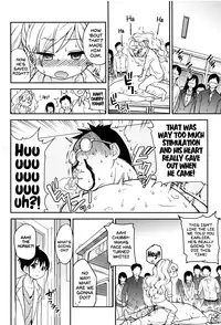 [Shiwasu no Okina] Ero Pippi Ch.1-4 [English]