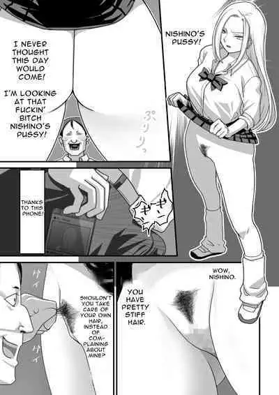 [Pell Club (Pelta Omori)] Nishino-san wa Saimin-jutsu ni Kakerarete 1 | Ms. Nishino Gets Hypnotized... 1 [English]