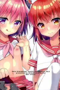 (C93) [R*kaffy (Aichi Shiho)] Boku no Master wa Otokonoko (Fate/Grand Order)