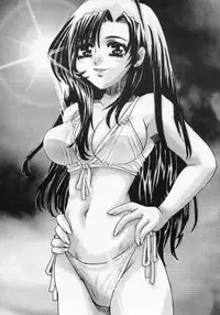 (C59) [Bunny Tail (Ateru)] White Lovers (Final Fantasy VII)