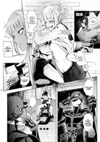 [Kid] Let's try not to kill each other, okay..? (My Hero Academia)