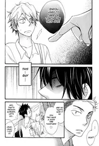 [Junko] Konbini-kun | Conveni-kun Ch. 1-5 [English] [Tomotomo]