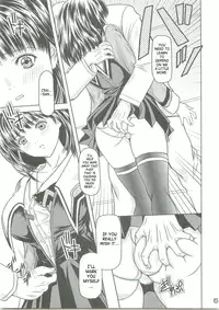 (C73) [ROUND-HOUSE (Kitsukawa Ryounei)] Virgin Flight:03 Yoshizuki (I"s) [English] [SaHa]