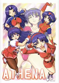 [Kacchuu Musume (Various)] COFFIN MAKER -PHYCHO SOLDIER- (King of Fighter)