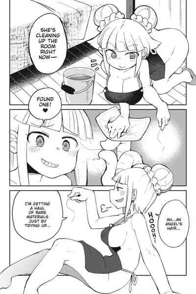 [Amahara Teikoku(Amahara)] [masha] Interspecies Reviewers - Volume 5 [English] [Digital]