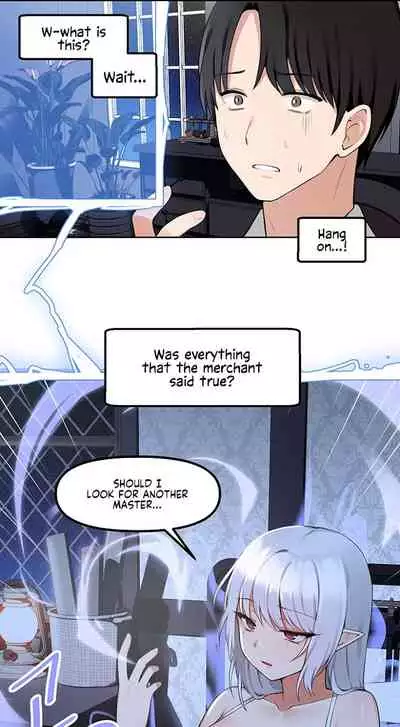 Elf Who Likes to be Humiliated Ch.11/?