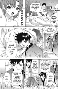 [Yunagi Kahoru] Kininaru Roommate Vol.2 [English]