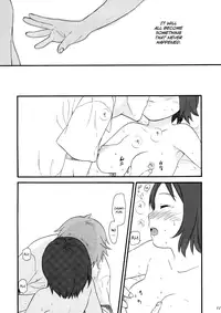 (C72) [SECOND CRY (Sekiya Asami)] Socchi Janai. (The Girl Who Lept Through Time) [English] [biribiri]