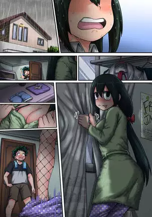 Boku no Harem Academia: 6-wa "Harem no Hajimari" | My Harem Academia 6: The Start of a Harem