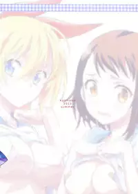 (C84) [Project Harakiri (Kaishaku)] Nisenisekoi 2 (Nisekoi) [English] [doujin-moe.us]