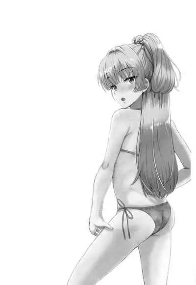 (COMIC1☆15) [Esora note (Majima Shiroyuki)] rikasan (THE IDOLM@STER CINDERELLA GIRLS) [English] [SquigglesJP]