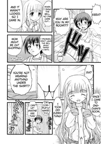 [Ar Da CoDa (Zinan, Fujise Akira)] Suki Suki Skinship (Ro-Kyu-Bu!) [English] [ATF] [Digital]