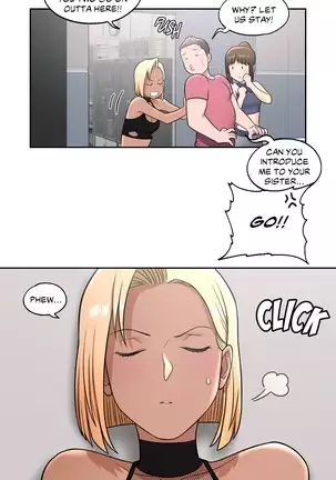 Sexercise Ch. 1-43