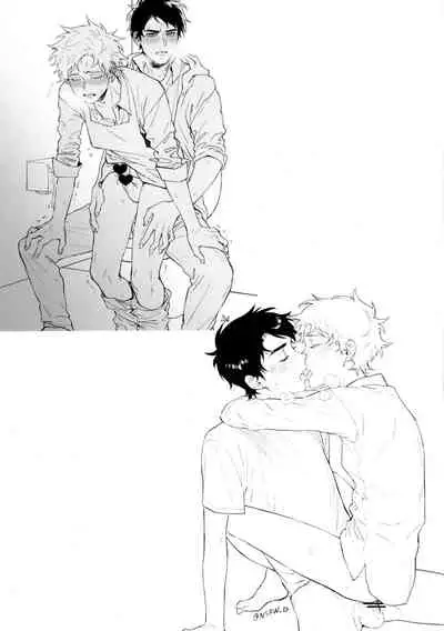 (TOON MIX 4) [Dachi Factory (Dachi)] Sukebe Matome Usui Hon (South Park)