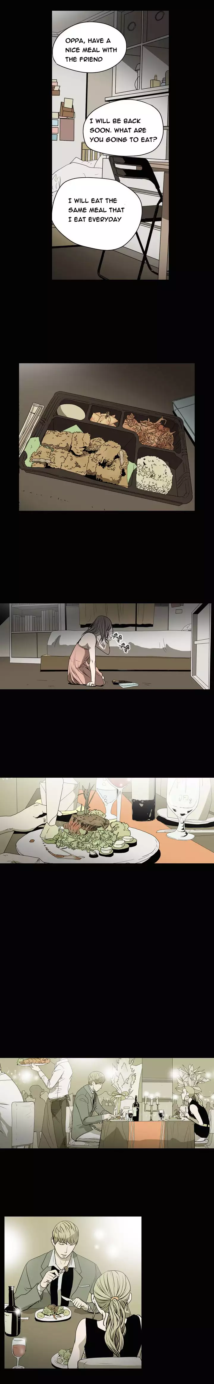 Kitsch | Disrespectful Bitch Ch. 1-64