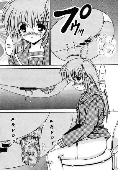 (C78) [Kyuushoku Dorobou (Murakumo)] For the time being 8 [English] [LAST RESORT]