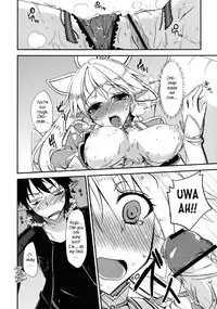 [Giniro Noel (Yuma)] Aitsu ni Lyfa ga Oomori no Biyaku o Moru Hon (Sword Art Online) [English] [Life4Kaoru] [Digital]