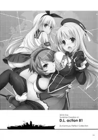 (C87) [Digital Lover (Nakajima Yuka)] DL - Kanmusu Soushuuhen (Kantai Collection -KanColle-)