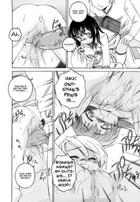 [Wanyanaguda] Kuro Loli | Black Lolita Field [English] {YQII}