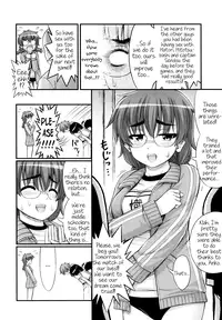 [Noise] Moshi Chuugaku Yakyuubu Joshi Maneejaa ga Shouri no Megami Dattara | The goddess manager who made the baseball club a success (JS☆JC) [English] [Rin]