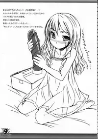 (C69) [AskRay (Bosshi)] TOY HOLE EXTENDED!