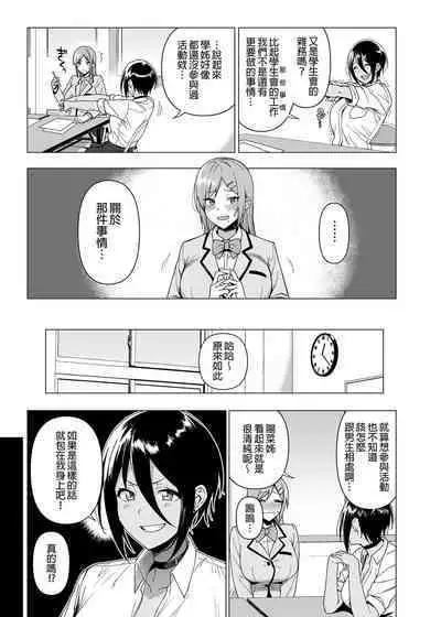 Fuuki Iin to Fuuzoku Katsudou Vol.1-4