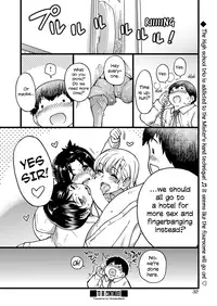 [Shiwasu no Okina] Enkou Ojisan | Mister Enkou Episode I-V [English] [Digital]