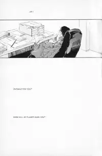 [GD-mechano (Izumi Yakumo)] Zankyou, Kieru Made | Until the Reverberation Died Away (Fullmetal Alchemist) [English] [tianneh]