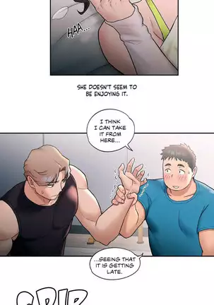 Sexercise Ch. 1-43