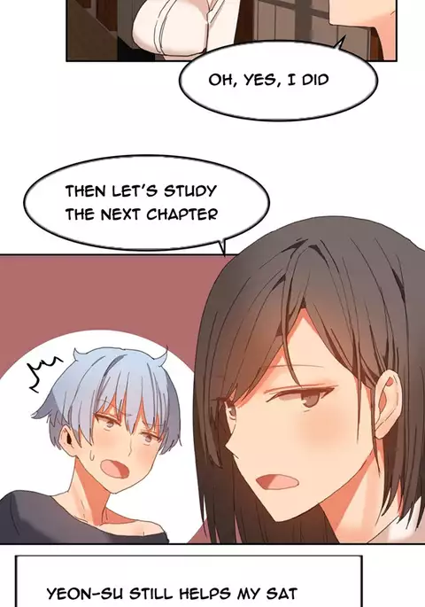 Hari Dormitory Ch.0-22